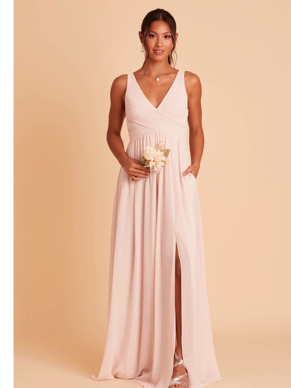 Birdy Grey Floor Length Dress